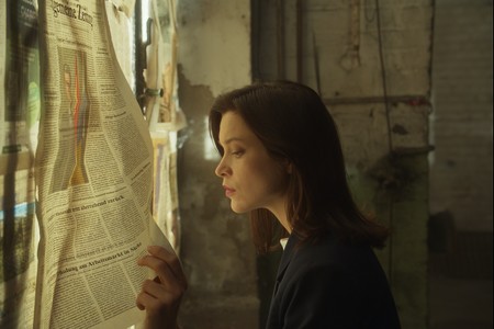 Martín Rosete’s third feature, The Hive, enters post-production