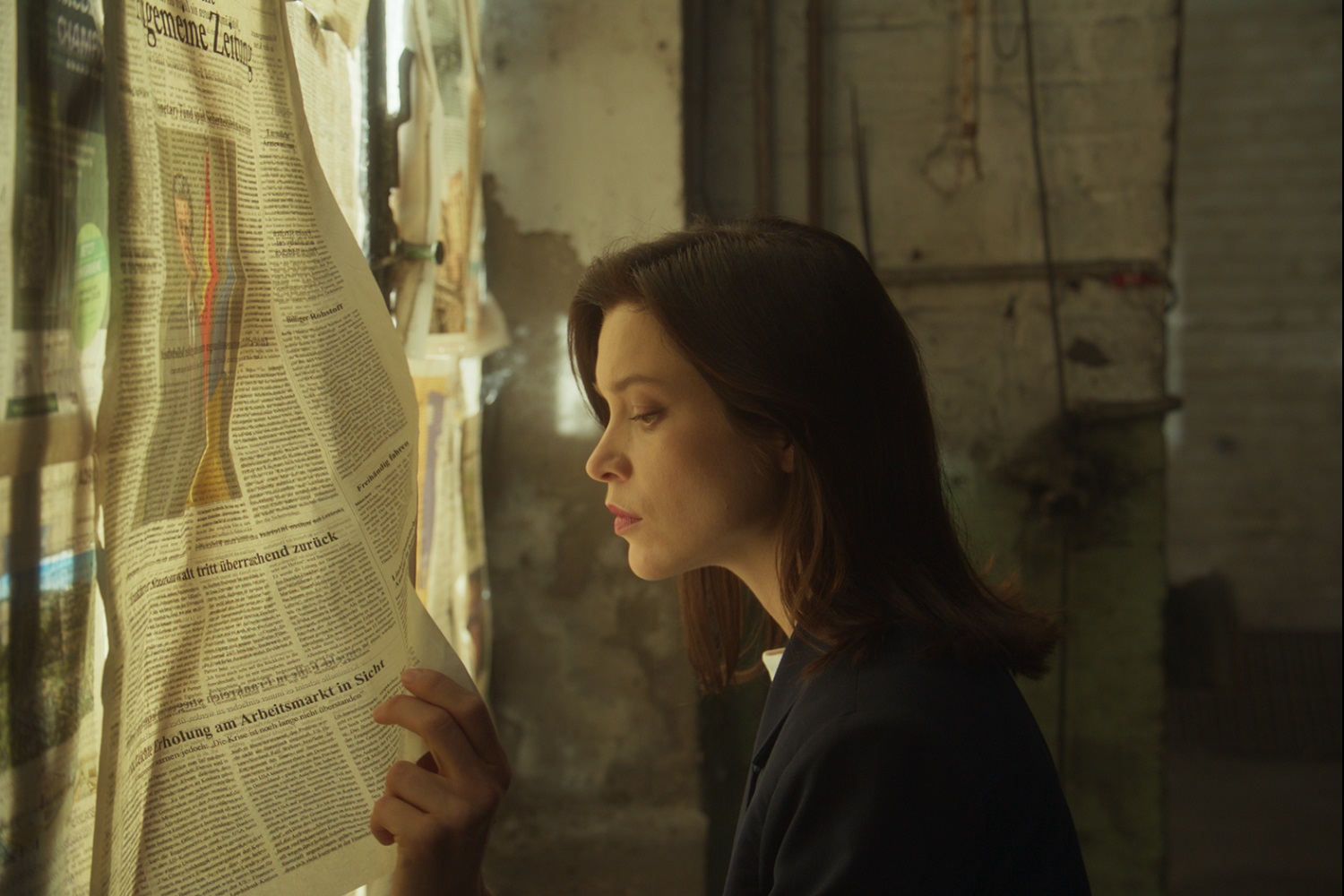Martín Rosete’s third feature, The Hive, enters post-production