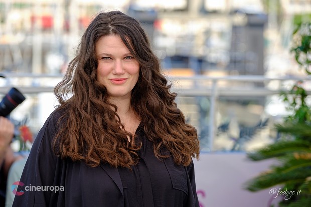Mascha Schilinski  • Director of Sound of Falling