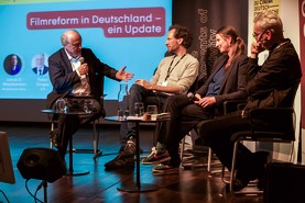 Produce – Co-Produce... - Uncertainty clouds the new public funding landscape in Germany - 13/10/2025