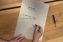 DOGMA 25 officially gets under way with Isabella Eklöf’s MR. NAWASHI