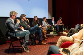Produrre – Coprodurre... - Gli esperti discutono del finanziamento cinematografico globale al MIA di Roma - 14/10/2025