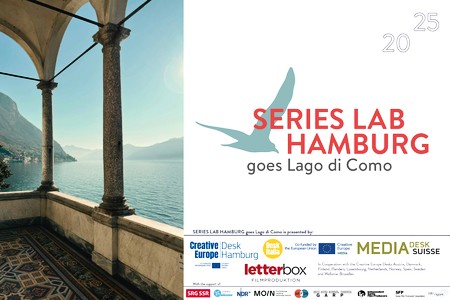 Series Lab Hamburg heads to Lake Como for this year’s edition