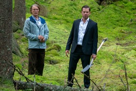 Distribution, Exhibition and Streaming - Anders Thomas Jensen’s The Last Viking enjoys a record-breaking opening weekend - 16/10/2025