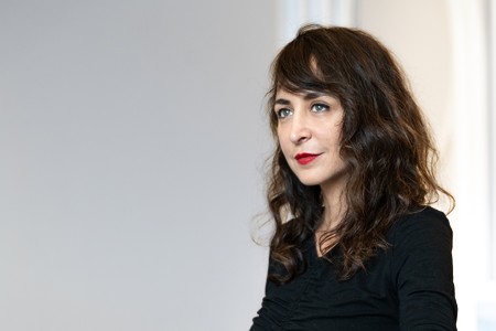 Mélissa Drigeard • Director of Le Gang des Amazones