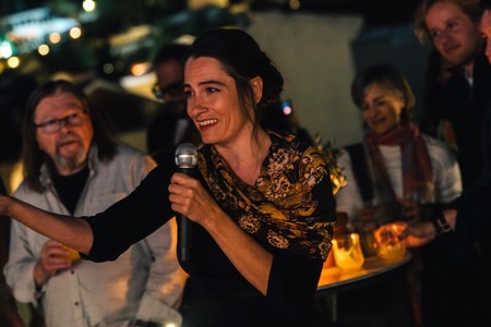Christina Mitropoulou • Responsabile dello sviluppo, Athens Film Office