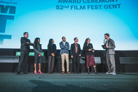 La voz de Hind triunfa en el 52.° Film Fest Gent