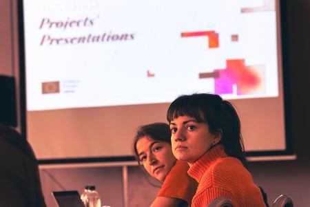 Ex Oriente Film workshop holds its second session of 2025 at Astra