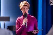 Eva Križková • Director, One World Slovakia International Documentary Film Festival