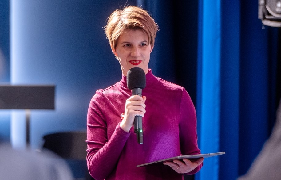 Interview: Eva Križková • Director, One World Slovakia International Documentary Film Festival