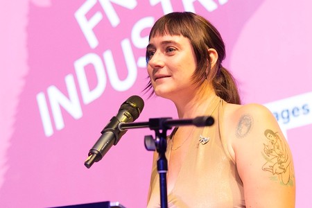 Johanna Hébert • Direttrice sezione industry, Festival du Nouveau Cinéma di Montréal