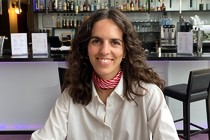 Montse Pujol-Solà • Productora de El dilema de las anguilas