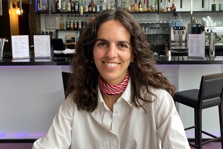 Montse Pujol-Solà • Productrice de Le dilemme des anguilles