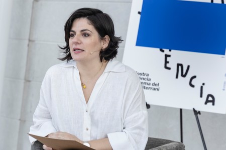 Sara Mansanet • Directora, Mostra de València