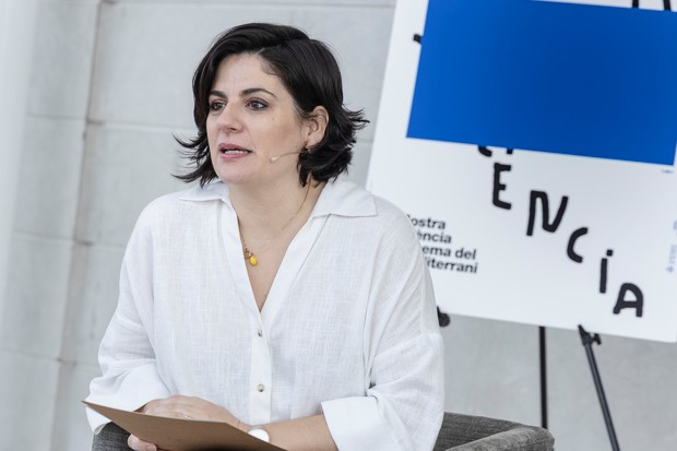 Sara Mansanet • Directora, Mostra de València