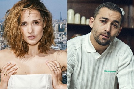 EXCLUSIVE: Anaïs Volpé shoots Sans cesse mon chéri