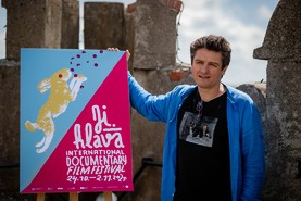 Marek Hovorka • Director, Ji.hlava International Documentary Film Festival