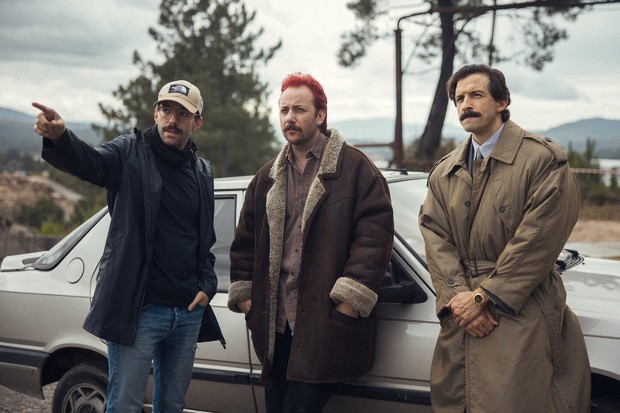 Guillermo de Oliveira réalise le film "true crime" A morte nos teus ollos