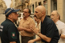 Smart Working – Il lavoro agile, Svevo Moltrasio’s sophomore feature, nears the end of shooting