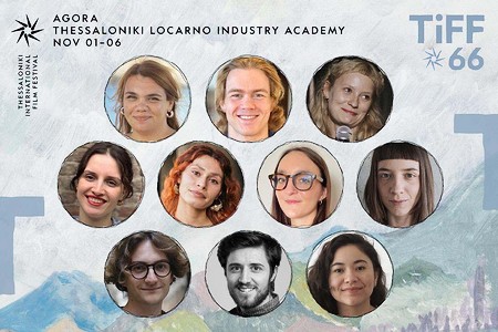 L'Agora di Salonicco svela i partecipanti alla Thessaloniki Locarno Industry Academy e all'Agora Short Film Lab