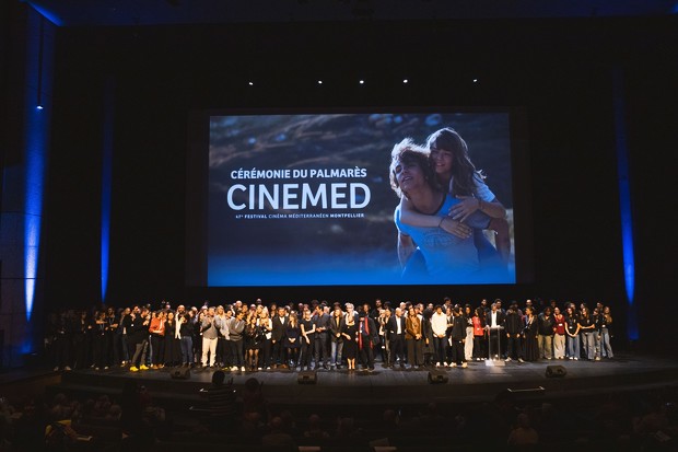 Los domingos triunfa en el Cinemed