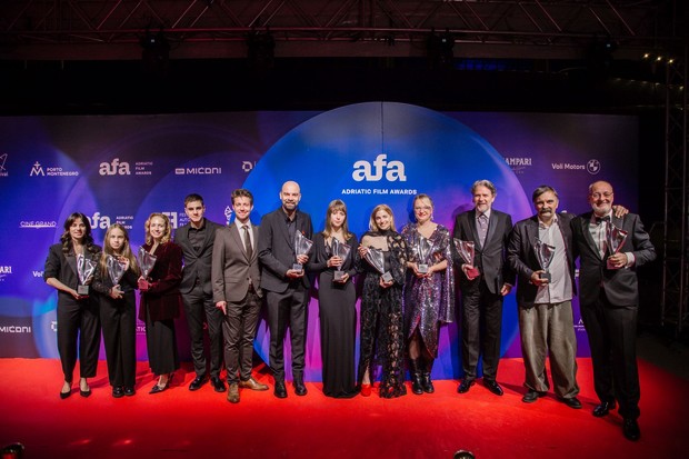Fiume o morte! trionfa alla prima edizione degli Adriatic Film Awards