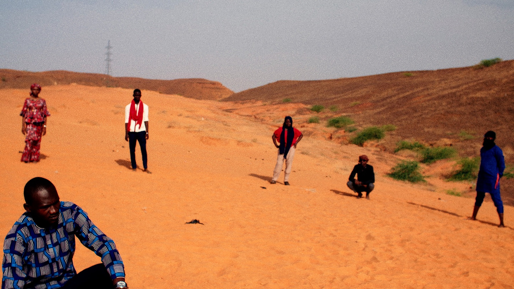 Review: The Big Everything