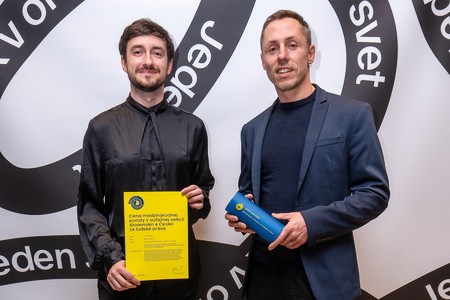 What About Petey? triumphs at the 26th One World Slovakia International Documentary Film Festival