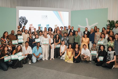 CineGouna Funding premia varios proyectos, y coproducciones europeas entre ellos