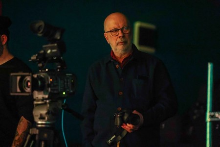 Maurizio Sciarra  • Conference curator, Euro Balkan Film Festival