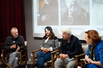 Produce – Co-Produce... - Mike Downey, Rudolf Biermann and Tonia Sotiropoulou discussed navigating the literary pipeline at Sofia’s Cinelibri - 29/10/2025