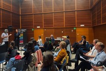 Distribution, Exhibition and Streaming - Europa Distribution explores script analysis and collaboration with sales agents at San Sebastián - 30/10/2025