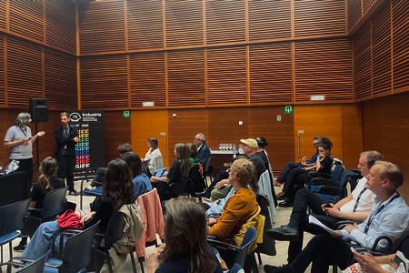 Europa Distribution explores script analysis and collaboration with sales agents at San Sebastián