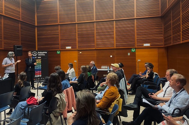 À San Sebastian, Europa Distribution discute d'analyse de scénario et de collaboration avec les vendeurs internationaux