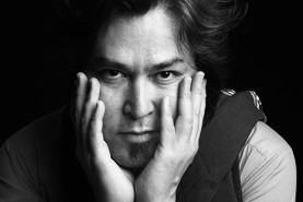 Aboozar Amini  • Director of Kabul, Between Prayers