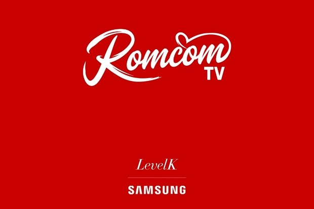 Samsung y LevelK firman un acuerdo para lanzar RomCom TV