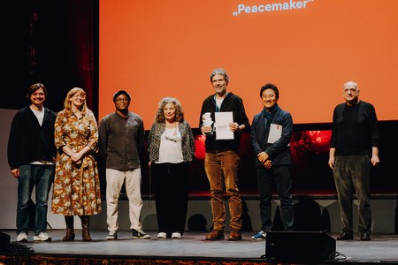 Peacemaker di Ivan Ramljak si aggiudica la Colomba d'oro nella competizione internazionale del DOK Leipzig