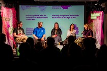 Ji.hlava apunta a la transparencia como concepto crucial para los derechos de los autores en la era de la IA