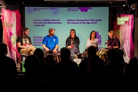 Nuovi Media - Ji.hlava indaga su come la trasparenza possa diventare la nuova autorialità nell'era dell'IA - 03/11/2025