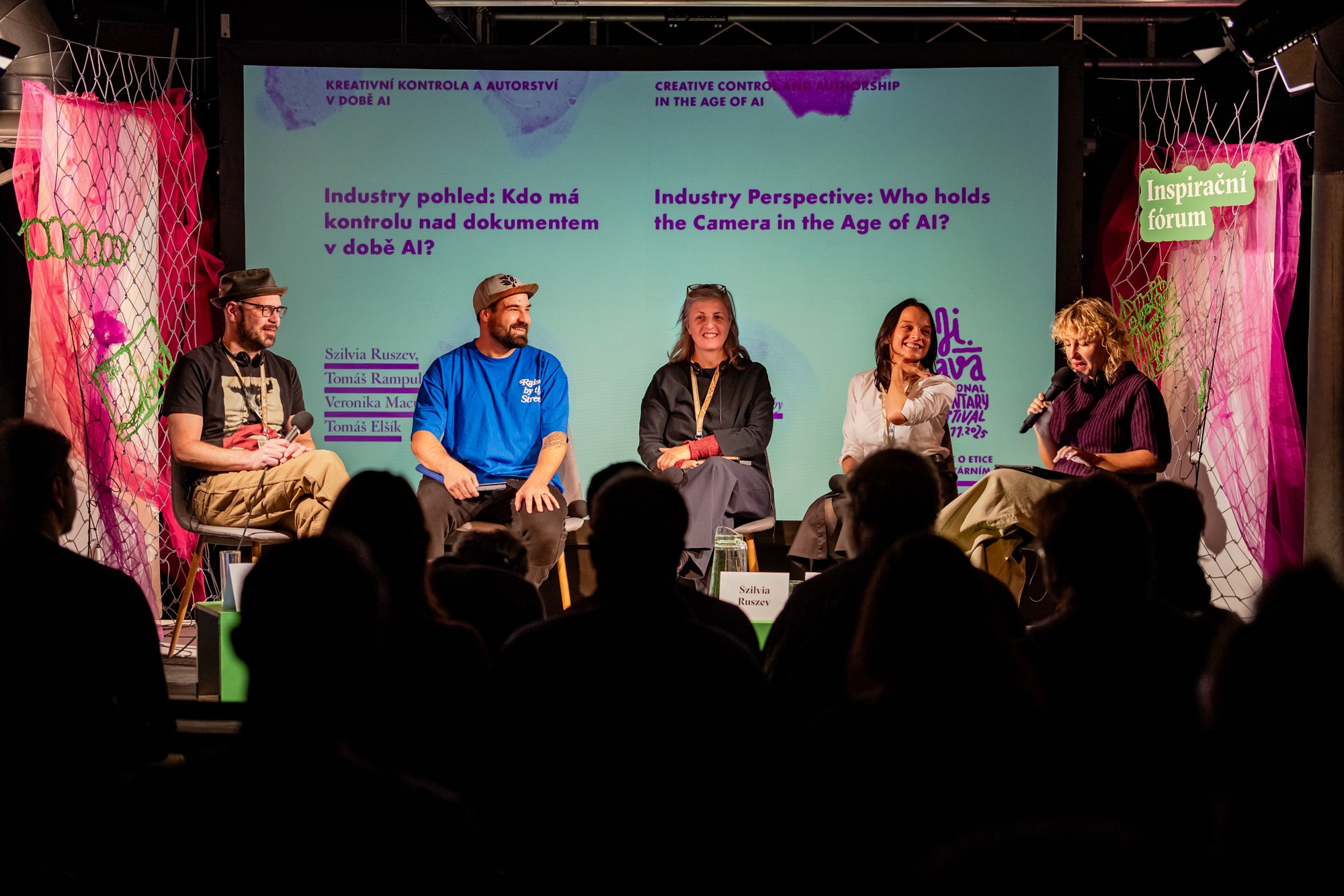 Ji.hlava probes how transparency may become the new authorship in the age of AI