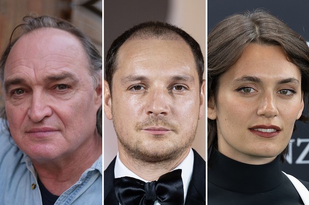 Filming completed on Sarah Arnold's L’espèce explosive