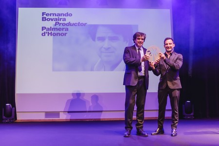 Aicha ne peut plus s'envoler de Morad Mostafa remporte le Palmier d'or de la Mostra de València