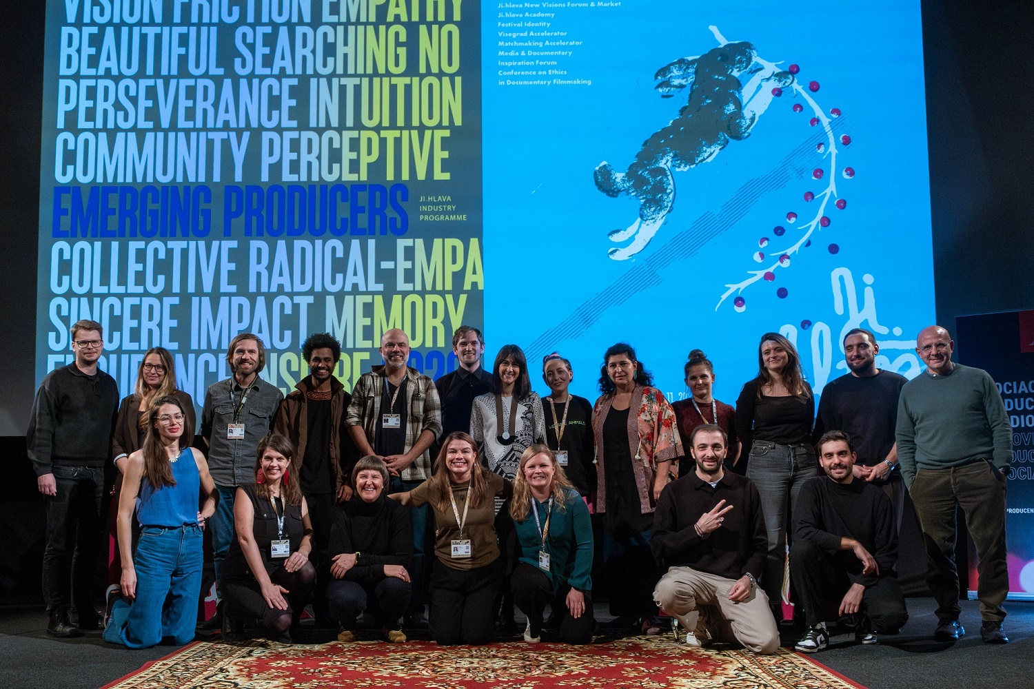 Ji.hlava’s Emerging Producers for 2026 span art, activism and experimentation