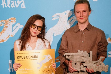 Silver, de Natalia Koniarz, rafle le prix principal à Jihlava