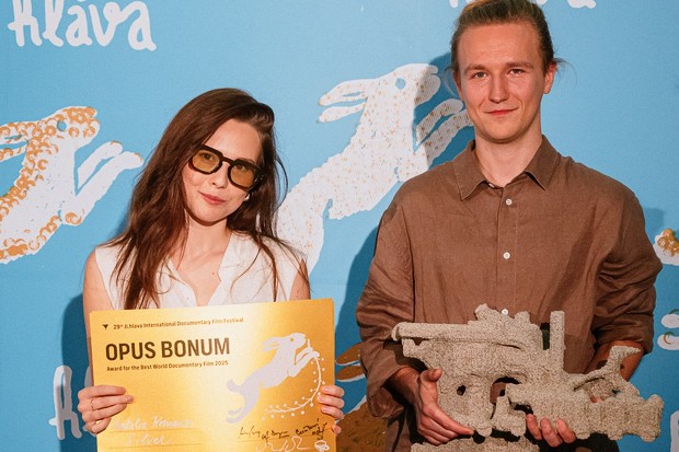 Natalia Koniarz’s Silver takes home the top prize from Ji.hlava