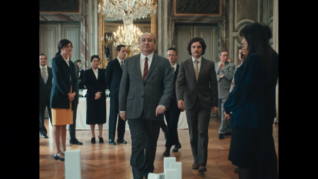 The Great Arch - de Stéphane Demoustier