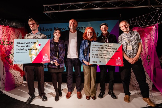 El proyecto georgiano-británico Adam’s Tooth triunfa en el Forum New Visions de Ji.hlava