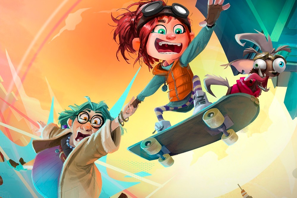 REPORT: Cartoon Springboard 2025