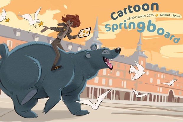REPORT: Cartoon Springboard 2025