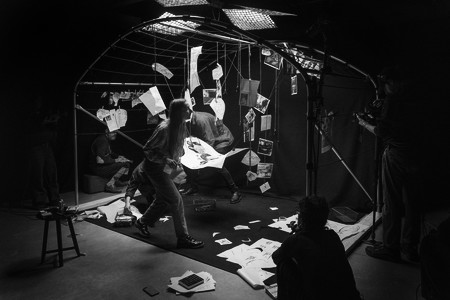 StoryTANK explora los orígenes de la escritura a través de un nuevo experimento